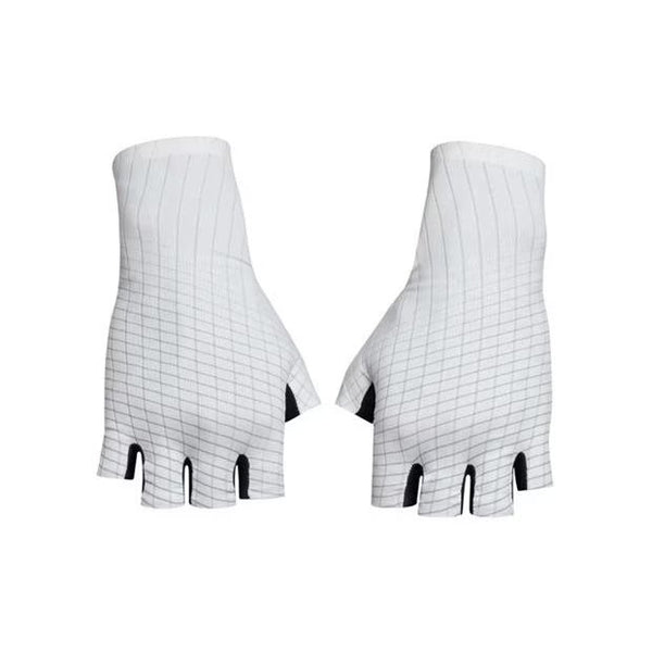 White Aero Z1 Gloves